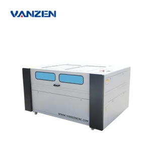 CO2 Laser Engraving And Cutting Machine  CNC Router Carving Machine For Furniture Cabinet