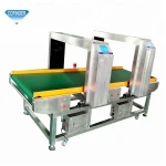 Cofinder Small Food Metal Detector Food Safety Testing Equipment For Australia Strawberry Market