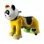 Import Coin Operated Electric Animal Ride On Toy Plush from China