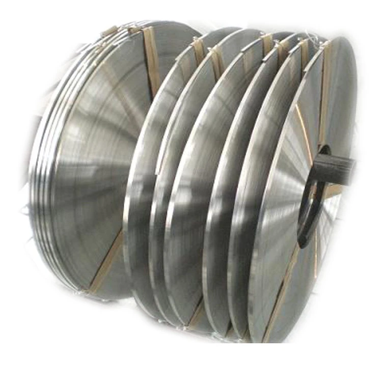 cold rolled 301 spring 1mm thick stainless steel strip 0.2mm