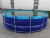 Import Collapsible family using metal frame PVC swimming pool with full accessories from China