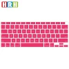 Colorful silicone keyboard cover laptop skin keypad protector for Macbook Newest Air 13 inch A2179 for mac keyboard