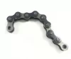Colourful carbon steel motorcycle chains  415B  Bicycle chains