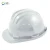 Import comfortable safety helmet PE protective hard hat anti impact safety helmet from China