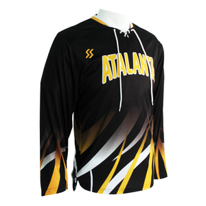 Comfortable Sublimated Ice Hockey Jersey With Best Price