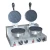 Import Commercial Electric110V or 220v  Double Head Waffle Baker 4 pcs/ plate from China
