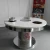Import Commercial Hot Pot Dining Table With Hot Plate For Restaurant from China