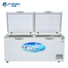 Commercial kitchen refrigeration equipment deep freezer for restaurant used