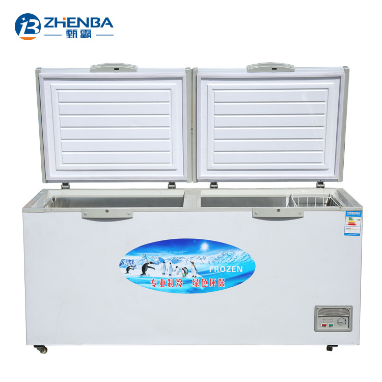 Buy Commercial Kitchen Refrigeration Equipment Deep Freezer For