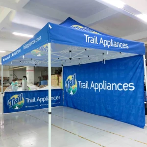 Commercial Large Event Trade Show Tent