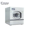 Commercial laundry Washer Dryer Flatwork Finishers equipment for Hotel Resort Hospital