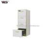 Commercial office equipment steel vertical drawer cabinet