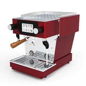 Commercial professional coffee shop semi-automatic espresso coffee maker machine coffee