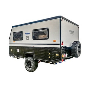 Buy Compaks Rv High-end Atmospheric Off Road Camper Trailer Camping ...