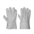Import Competitive price full palm safety cow spilt leather working gloves from China