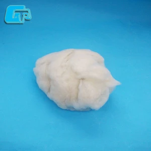 competitive raw wool waste