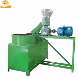 Compost fertilizer making machine of fertilizer machine industry price