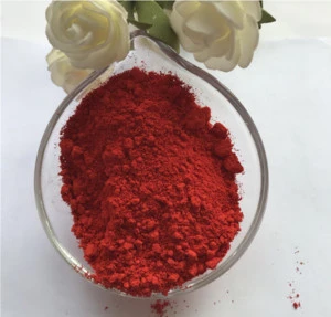 Concrete color pigments ci 77491 iron oxide red pigment