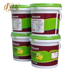 Concrete Roof Cement Based Acrylic Polymer Coating Waterproofing Emulsion factory hot selling
