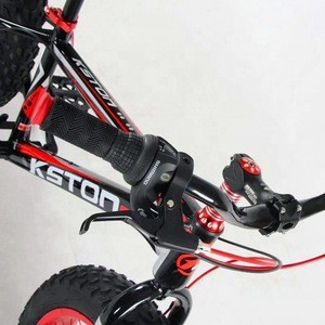 configurable options snow fat cycle bike