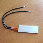 Constant Temperature PTC thermistor Heating Element Electric Heater Parts