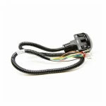 Construction Machinery Parts Four Switch Handle 6680418 For Bobcat 753 763