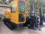 Construction Machinery XZ400 HDD Mobile Horizontal Directional Drill with Good Quality sale in Algeria