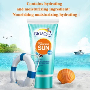 contain hydrating and moisturizing ingredient nourishing moisturizing hydarating Sunscreen