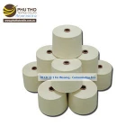 contamiantion free 100% Cotton Carded Yarn 32S For Weaving