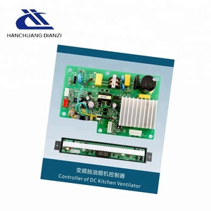 Buy Control Board Of Integrated Stove Controller With Switch from ...