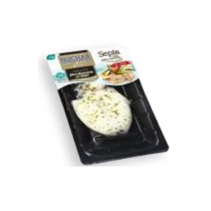 Cooked cuttlefish whole 300gr plastic tray
