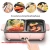 Import Cooking electric hot pot pan from China