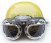 Cool design plastic lovely female motorcycle safety helmets