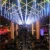 Import cool effect 3d led tube light night club ceiling light from China