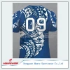 Cool New design custom fitness soft comfortable Rugby shirt, rugby jersey short-sleeve team rugby wear