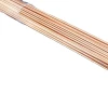 Copper - Phosphorus Filler Metals 0% silver welding materials BCUP-2 copper phosphor brazing rod