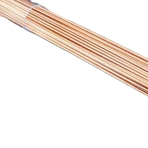 Copper - Phosphorus Filler Metals 0% silver welding materials BCUP-2 copper phosphor brazing rod