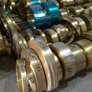 Copper Strip / Foil / Belt / Ribbon Brass Strip