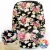 Import Coral Floral Stretchy Unique car seat covers from China