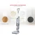 Import Cordless Vacuum Mop  Cleaner Hard Floor wet and dry Mopping smart robot suction machine vacuum filter ariwrap OEM ODM from China