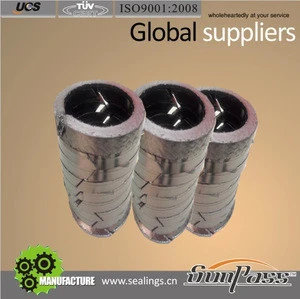 Cork Gasket VS Rubber Gasket Electrical Insulation Graphite Gasket Graphite Ring Graphite Prices for Sealing
