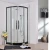 Import Corner Shower Box With Stainless Steel Framed S5025 from China