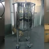 Cosmetic Chemical Stainless Steel Storage Tank Vessel