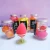 Import Cosmetic Sponge With Cosmetic Mixer Gourd Mushroom Head Make-Up Wash Face Powder Puff Beauty Sponge Egg from China