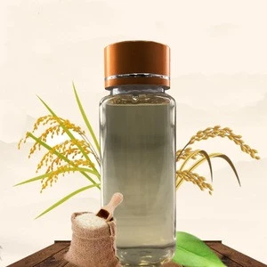 Cosmetics skin care materials nature Hydrolyzed rice protein rice water extract liquid