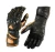 Import cowhide motorcycle racing gloves customized motorbike riding leather gloves from Pakistan