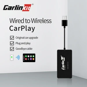 CPLAY2air CarPLAY2air Plug and Play wireless WIFI CarLink usb box module carplay adapter