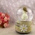 Import Creative angel girl violin with crystal ball music box Student gift home furnishing a snowflake music box from China