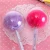 Import Creative Fluffy ballpoint Pens Black Ink Ball Pen set Pom Pom Ball Pendant Rollerball Pens (Random Color) from China