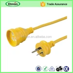 CSA/ETL power cables/Outdoor power cords/extension cord